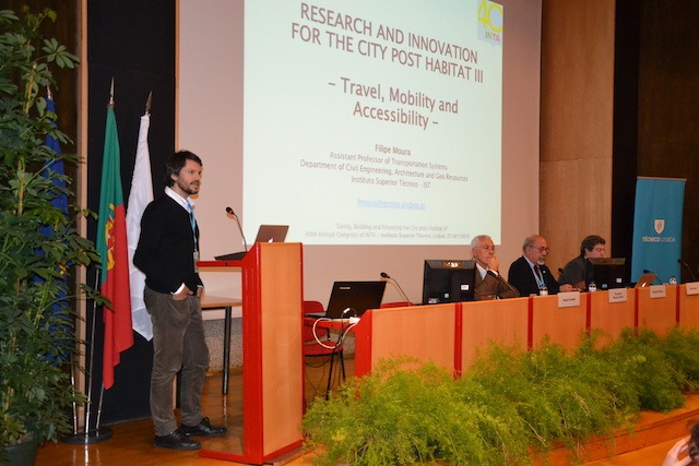 RESEARCH & INNOVATION FOR THE CITY POST HABITAT II